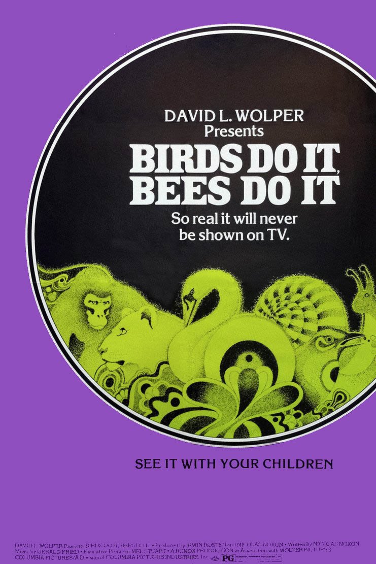 L'affiche du film Birds Do It, Bees Do It