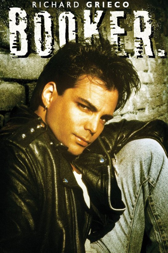 Poster of the movie Booker