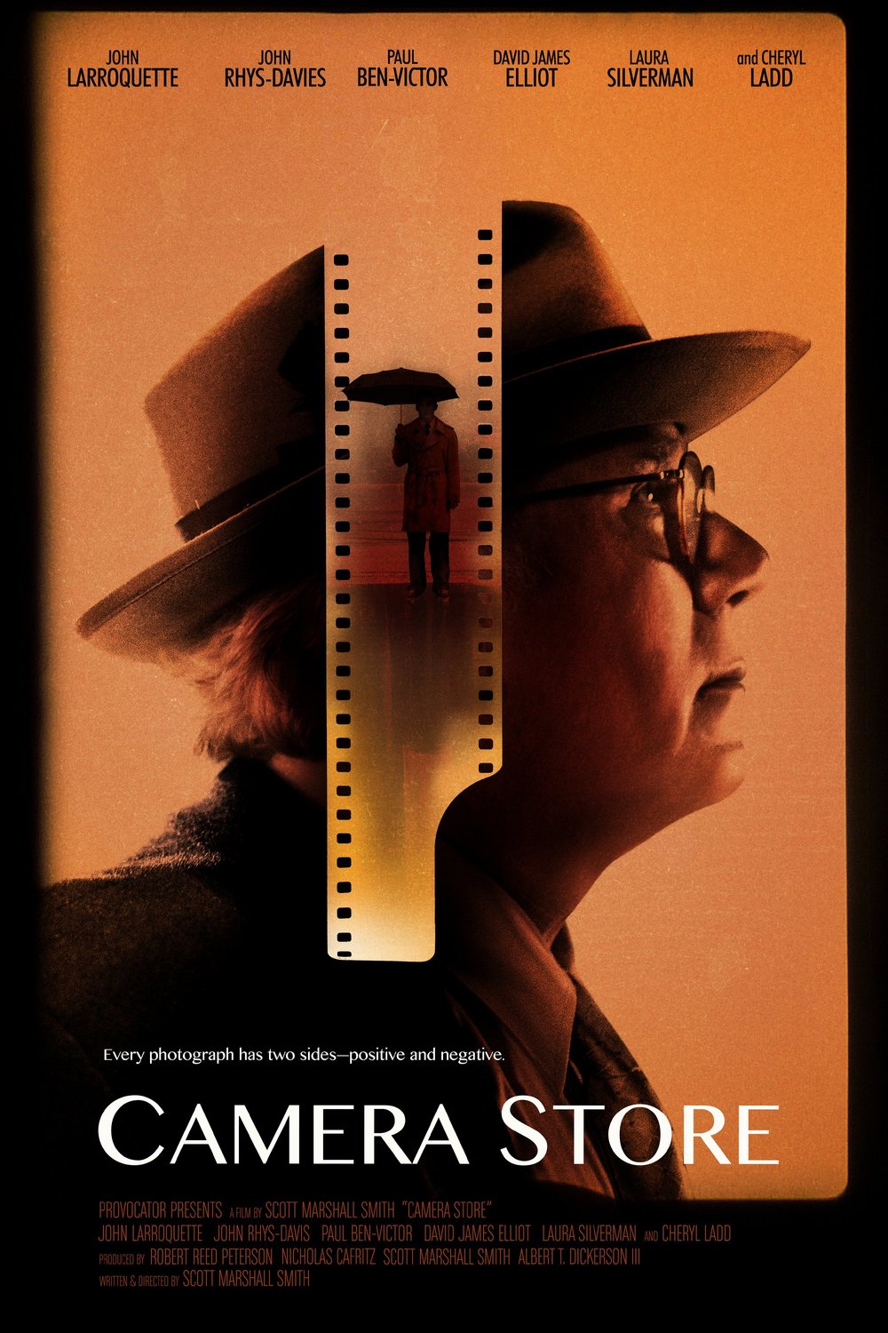 L'affiche du film Camera Store