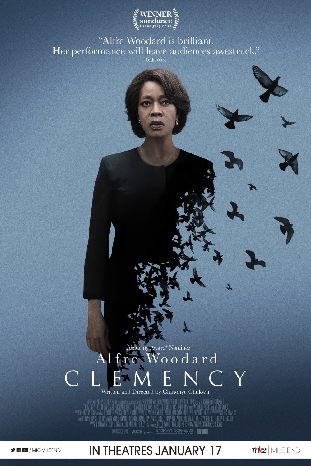 Poster of the movie Clemency [2019]