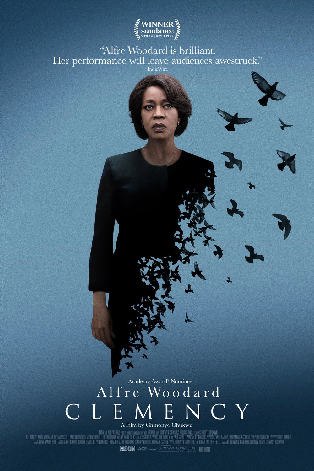 Poster of the movie Clemency