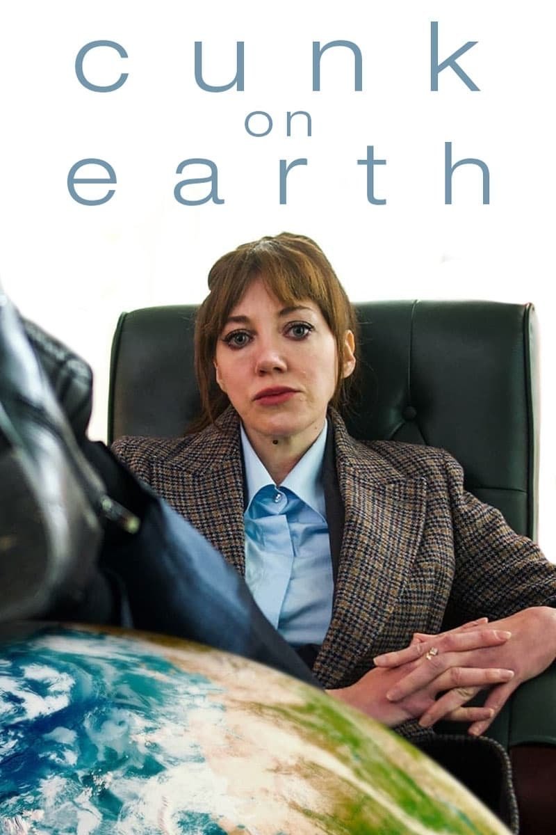 L'affiche du film Cunk on Earth
