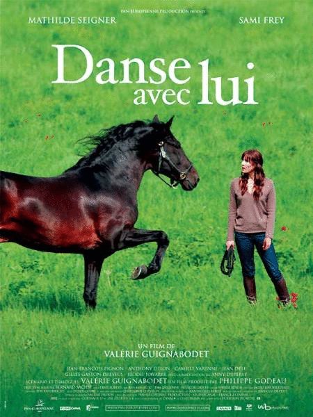 L'affiche du film Danse avec lui