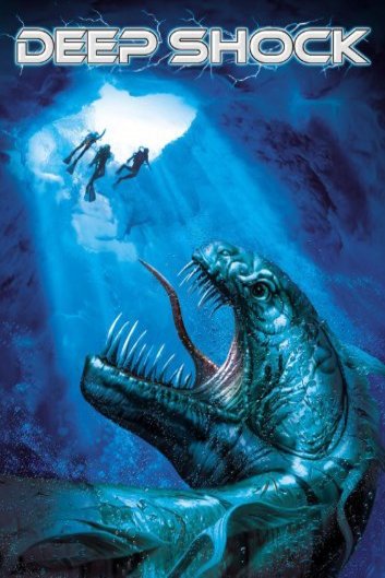 L'affiche du film Deep Shock
