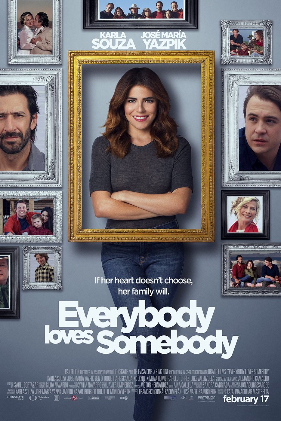 Poster of the movie Todos queremos a alguien