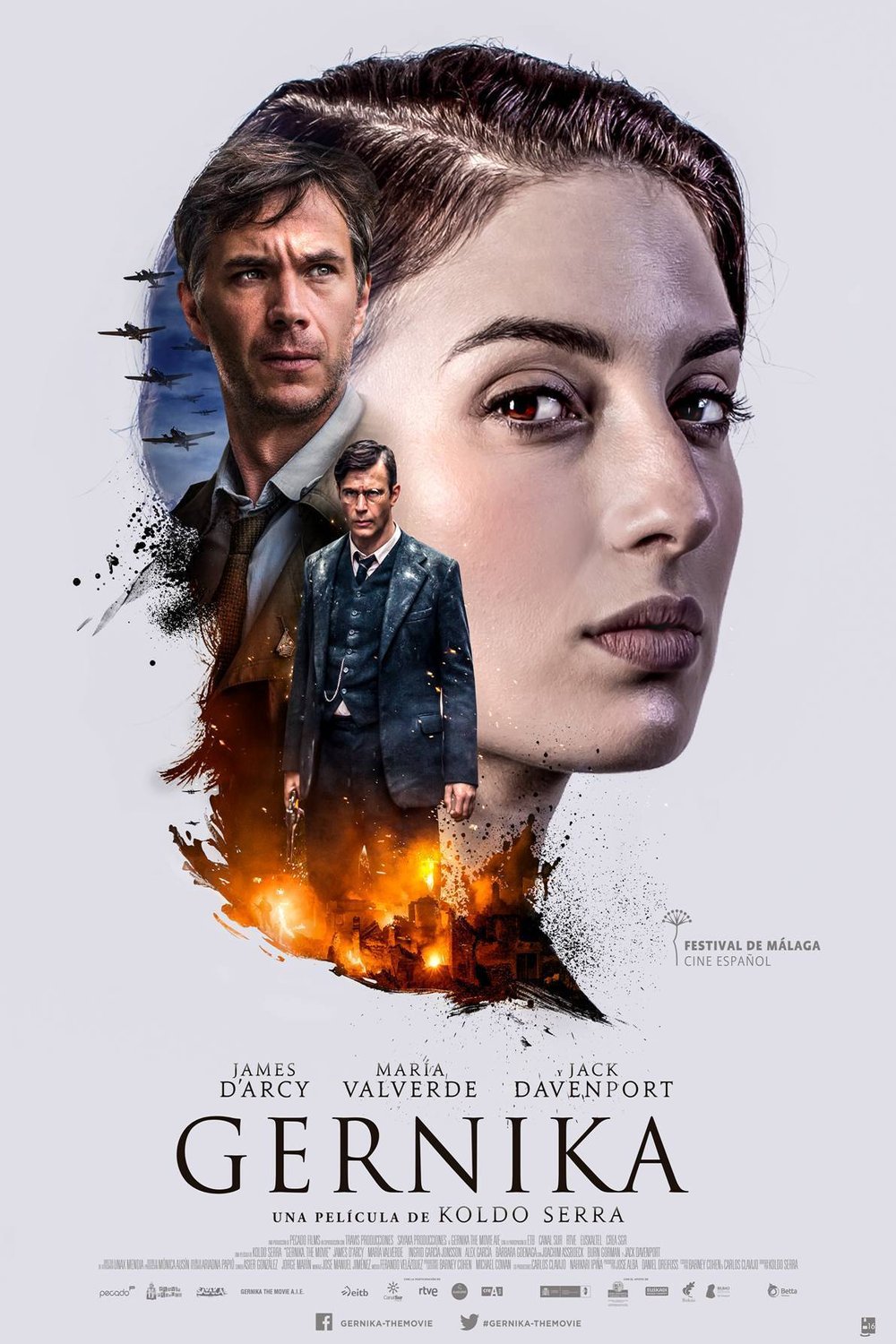 Poster of the movie Gernika