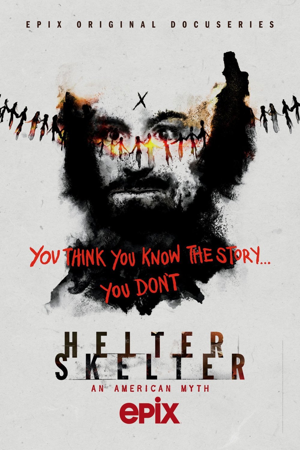 L'affiche du film Helter Skelter: An American Myth