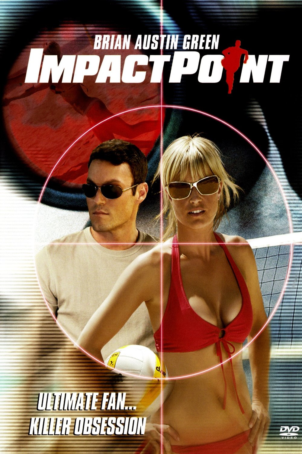 L'affiche du film Impact Point