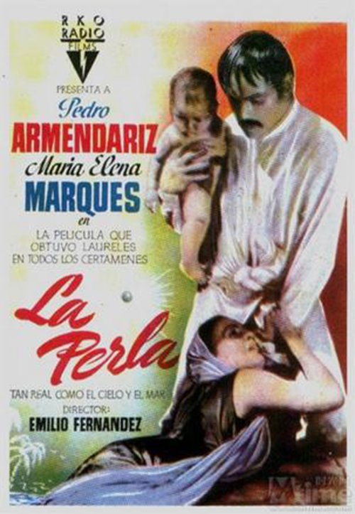 Poster of the movie The Pearl