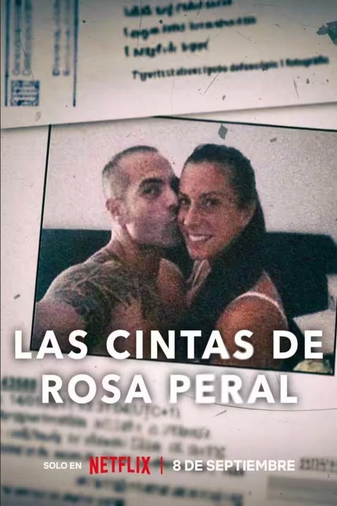 L'affiche du film Las Cintas de Rosa Peral