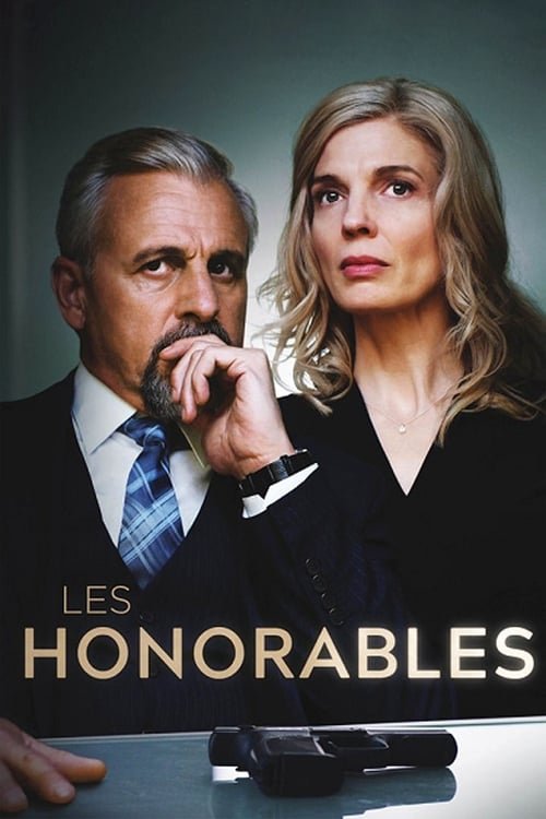 L'affiche du film Les honorables
