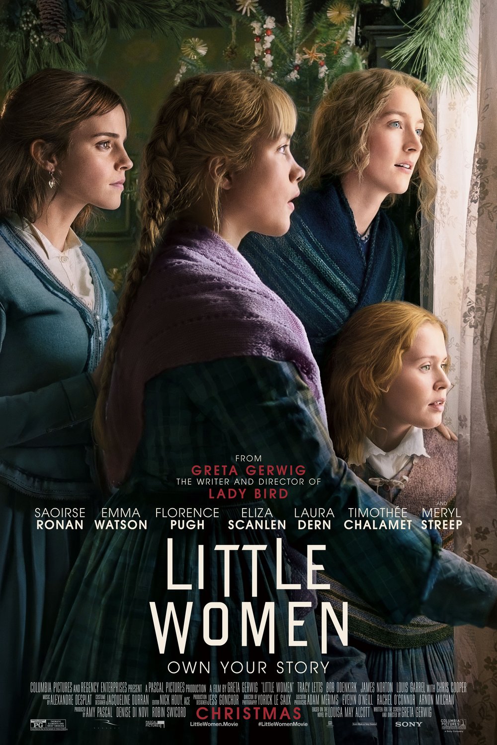 Poster of the movie Little Women