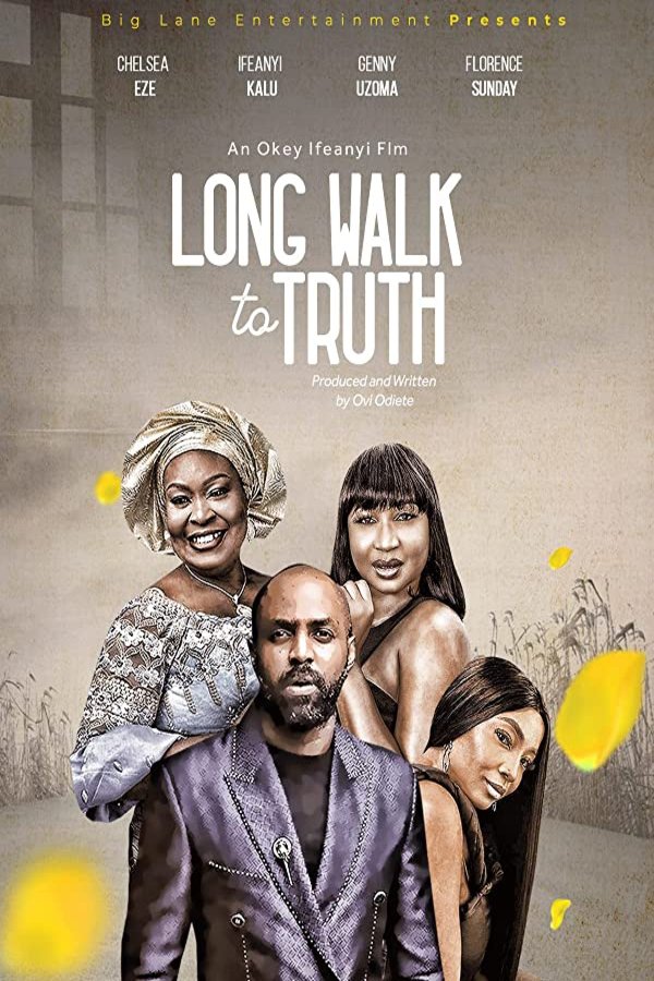 L'affiche du film Long Walk to Truth