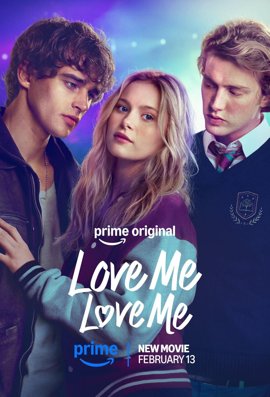 Poster of the movie Love Me Love Me [2026]