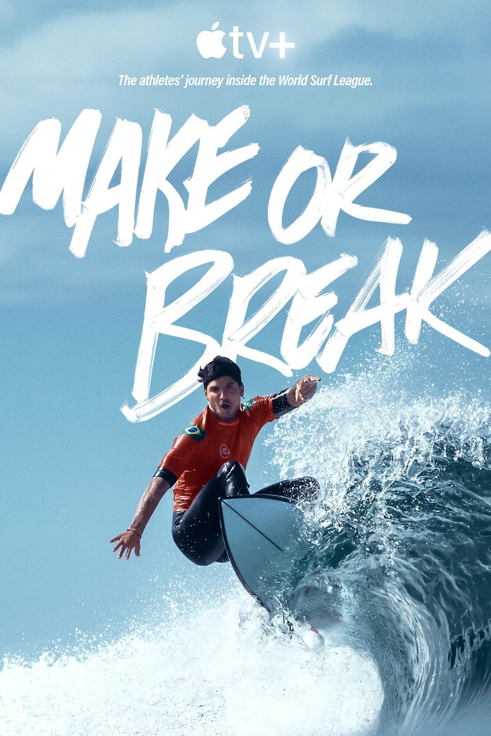 L'affiche du film Make or Break