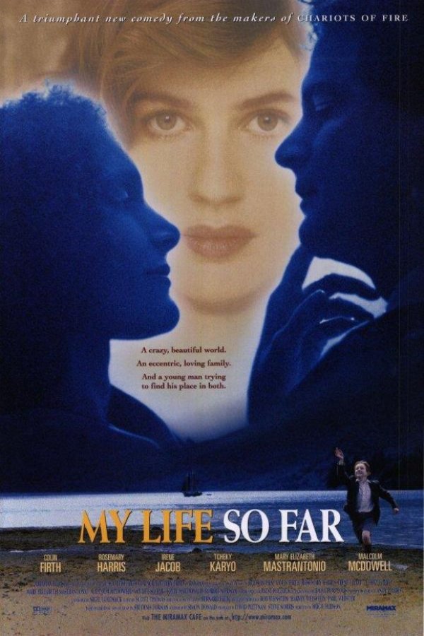 L'affiche du film My Life So Far