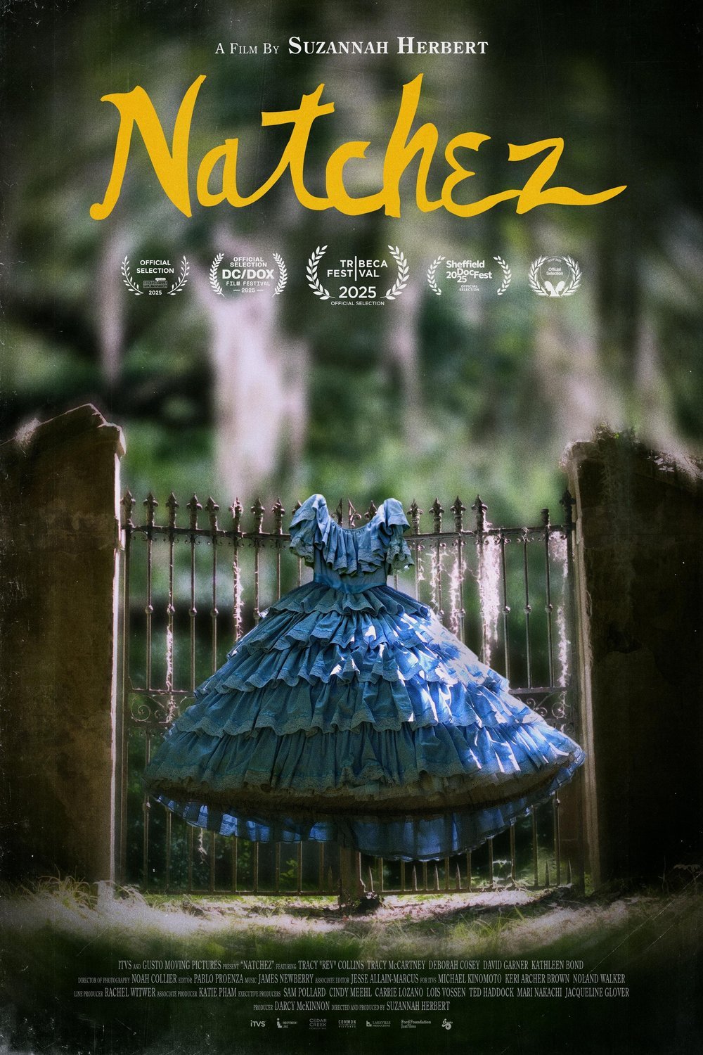 Poster of the movie Natchez [2025]