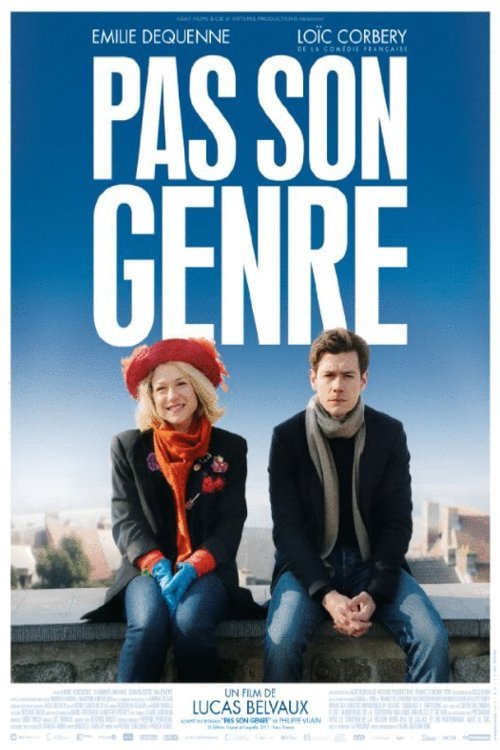 L'affiche du film Pas son genre