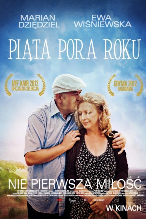 Poster of the movie The Fifth Season of the Year