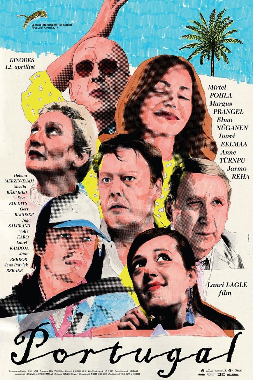 L'affiche du film Portugal