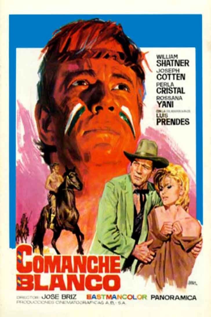 Poster of the movie Rio Hondo