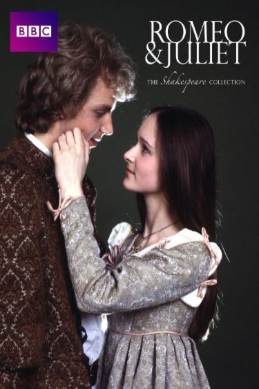 L'affiche du film Romeo & Juliet