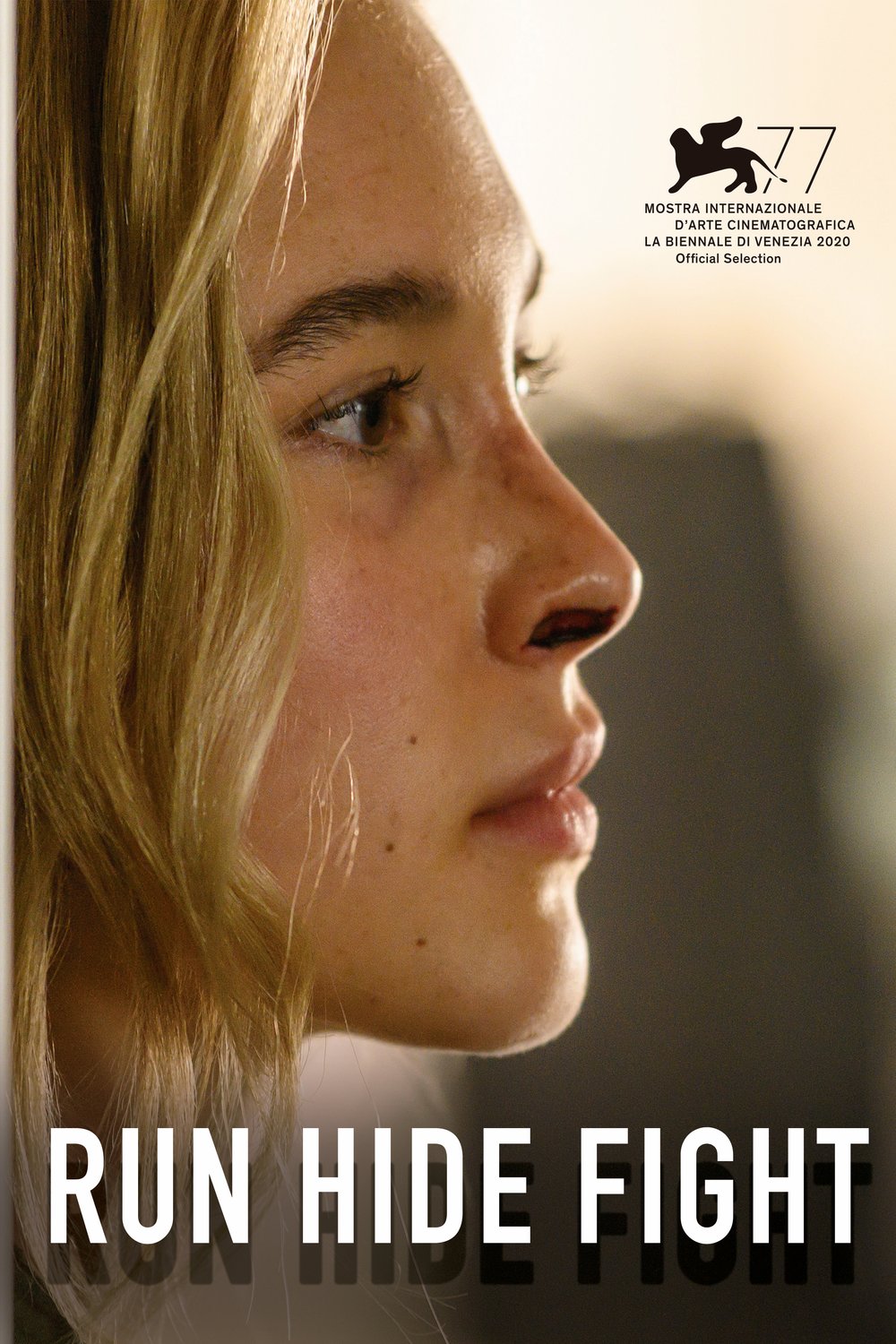 L'affiche du film Run Hide Fight