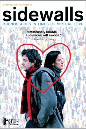 Poster of the movie Sidewalls