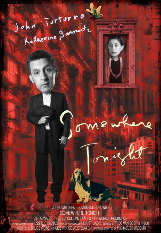 Poster of the movie Somewhere Tonight