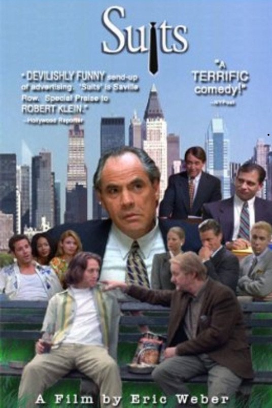 Poster of the movie Suits