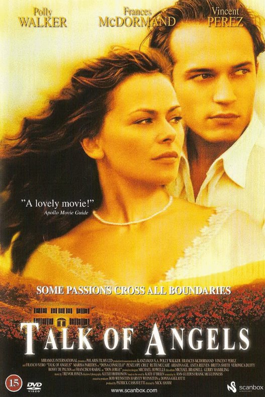 L'affiche du film Talk of Angels