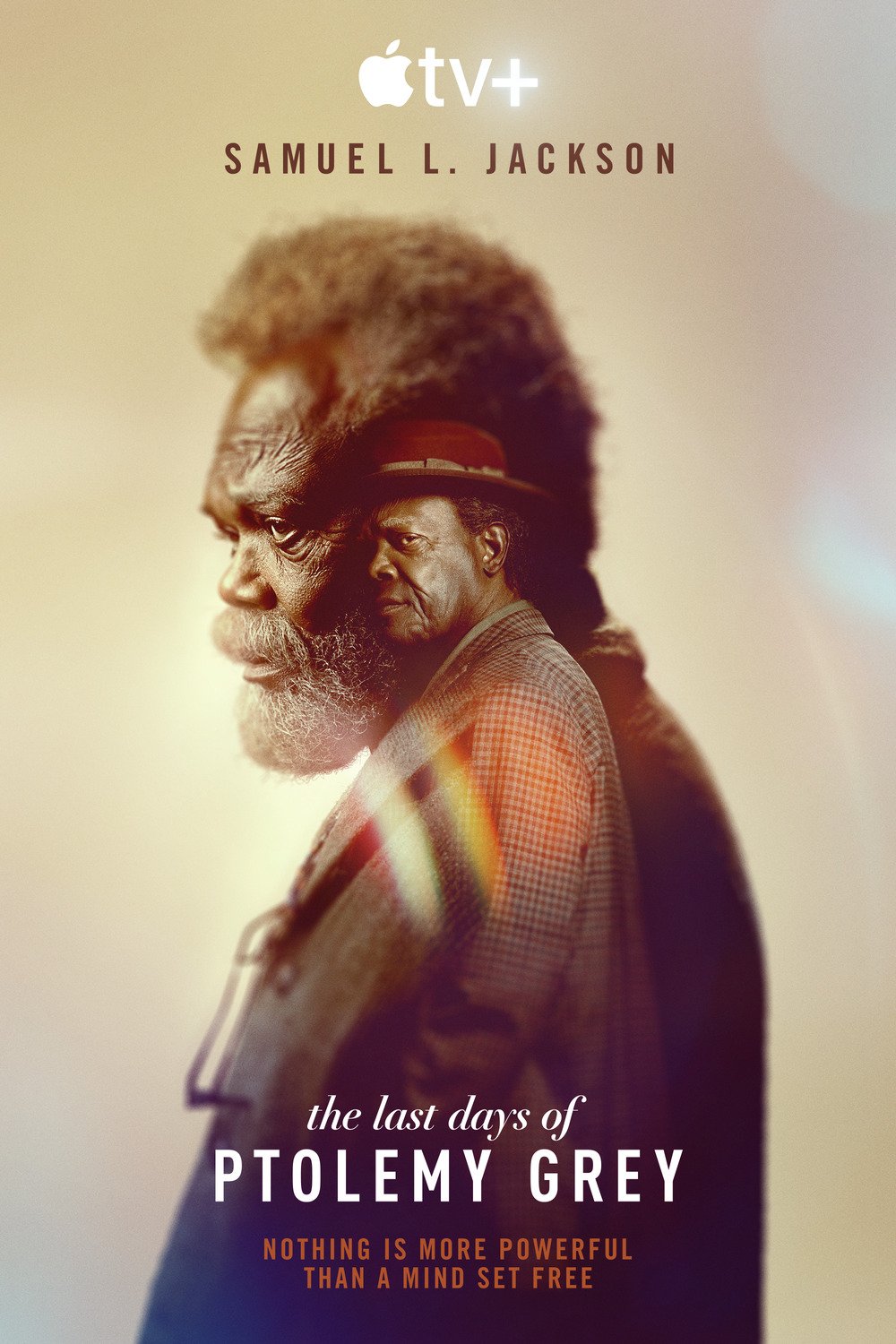 L'affiche du film The Last Days of Ptolemy Grey