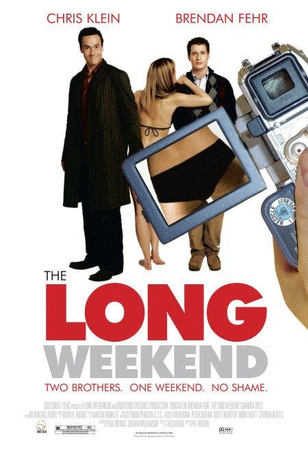 Poster of the movie The Long Weekend