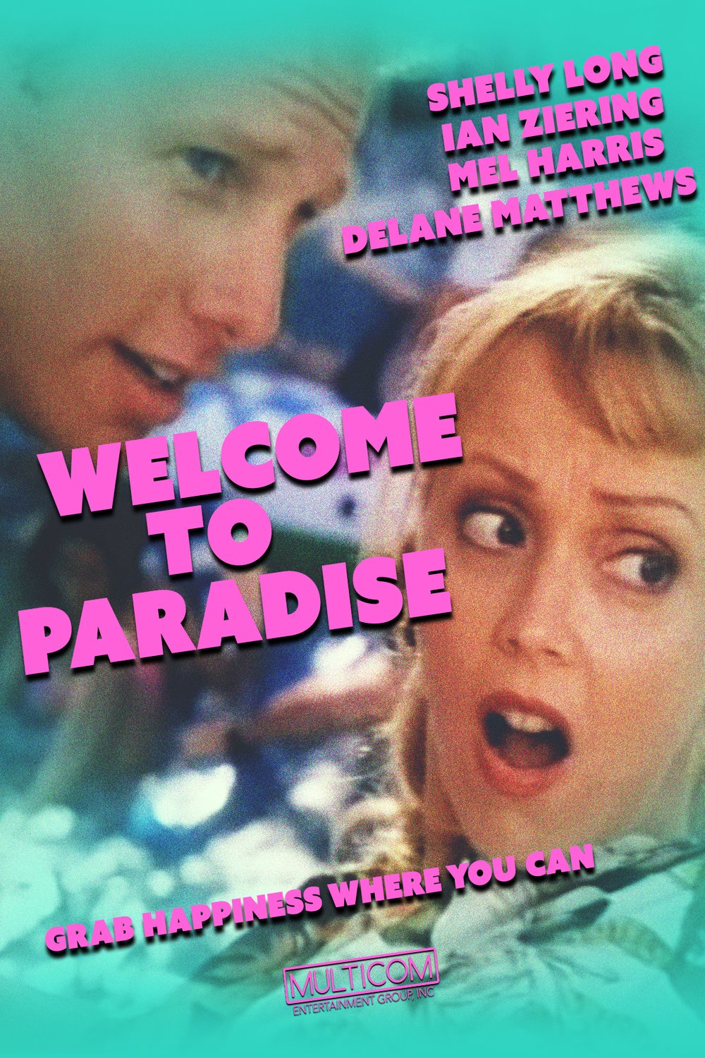 L'affiche du film The Women of Spring Break