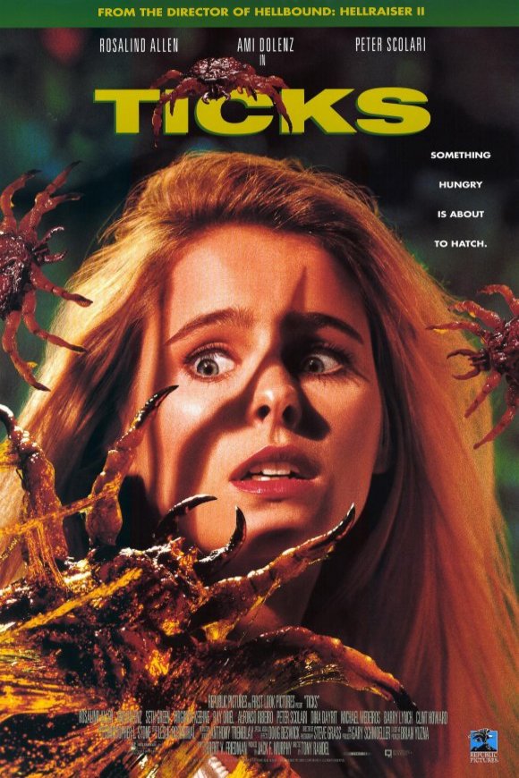 Poster of the movie Ticks