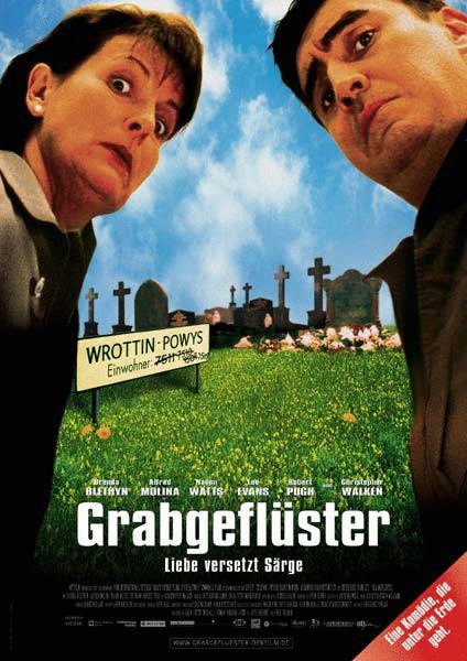 Poster of the movie Undertaking Betty
