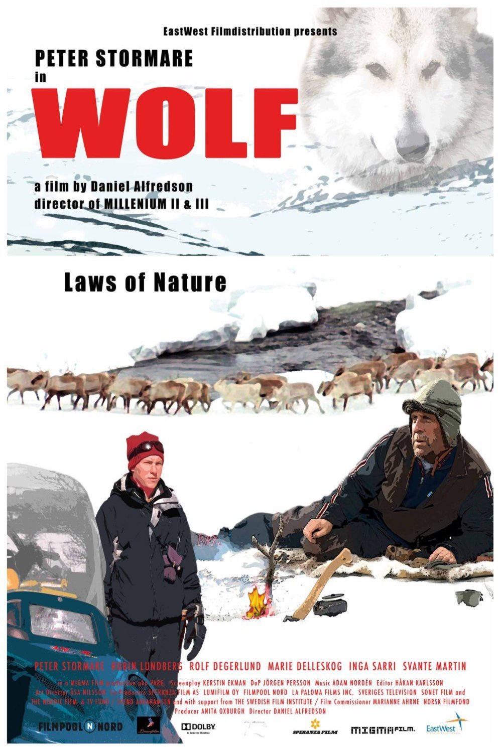 Poster of the movie Wolf