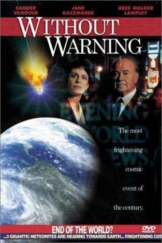 L'affiche du film Without Warning