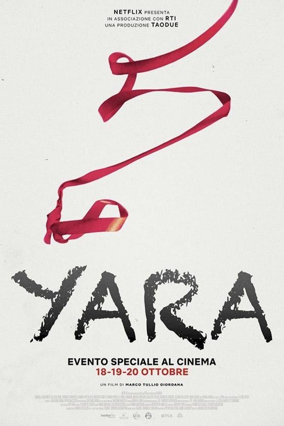 L'affiche du film Yara