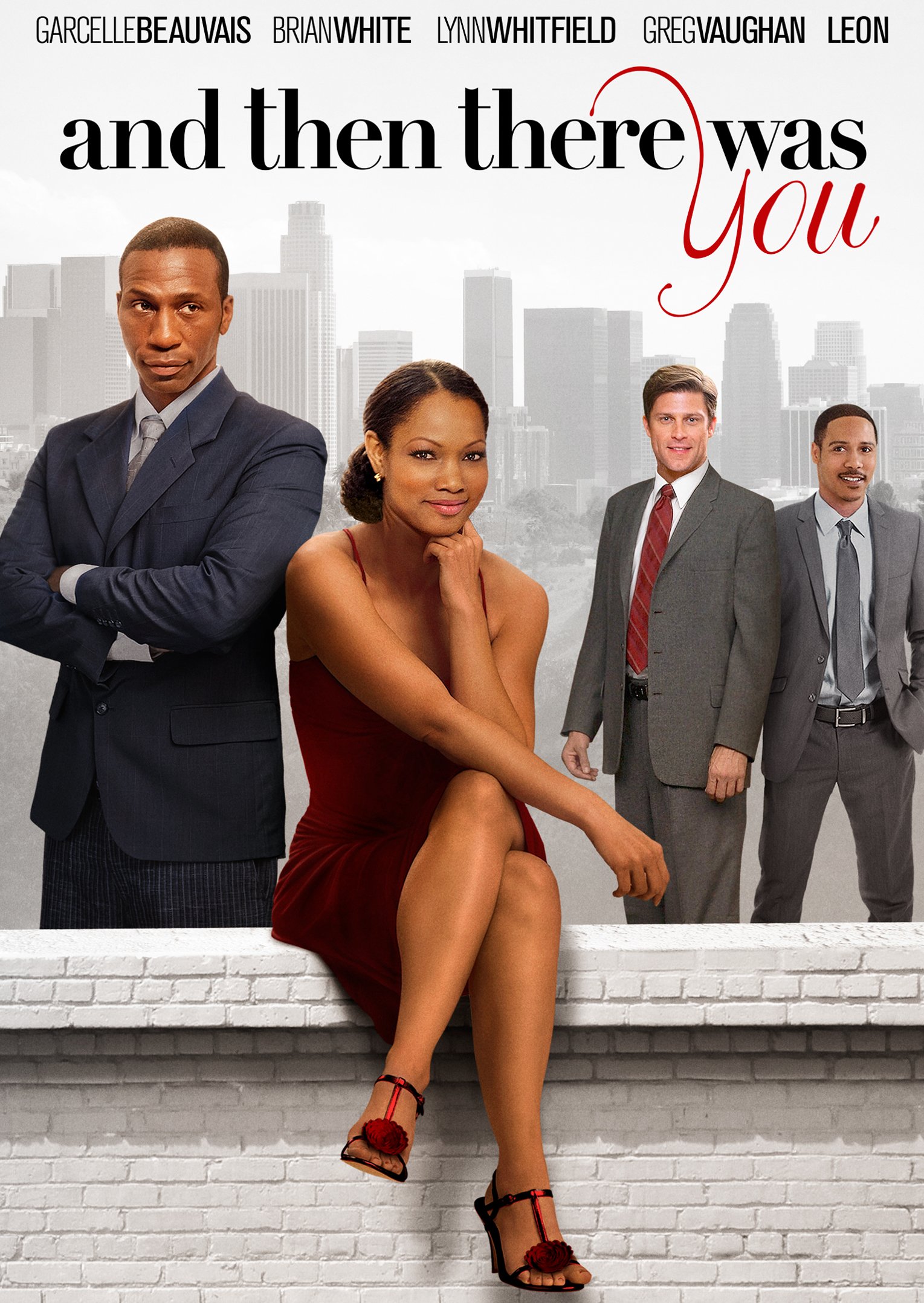 L'affiche du film And Then There Was You