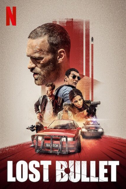 L'affiche du film Balle perdue