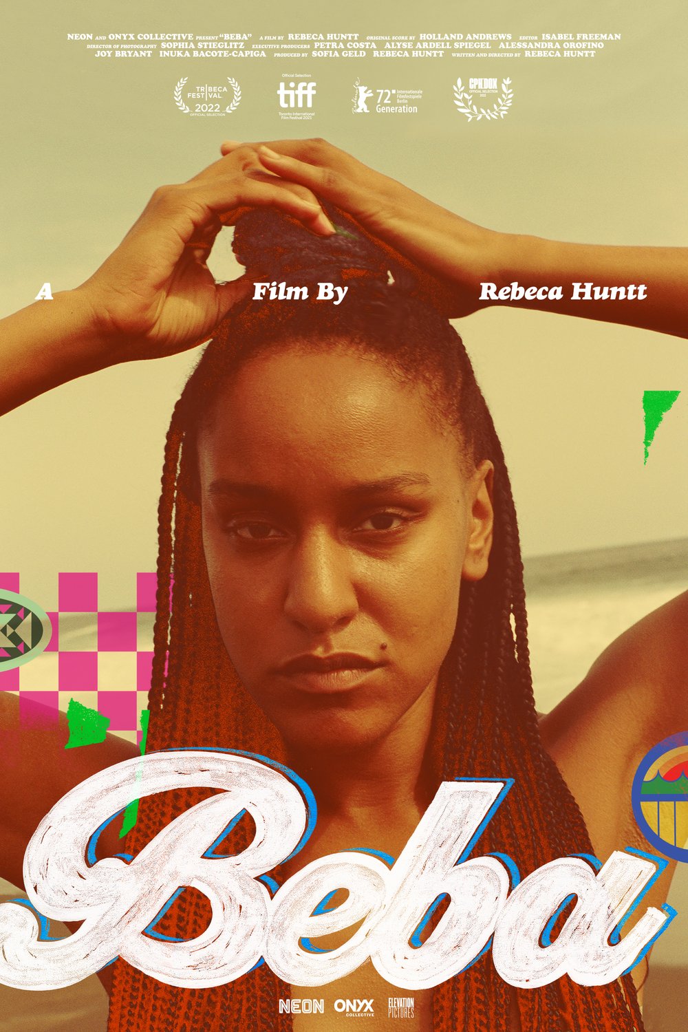 Poster of the movie Beba [2021]