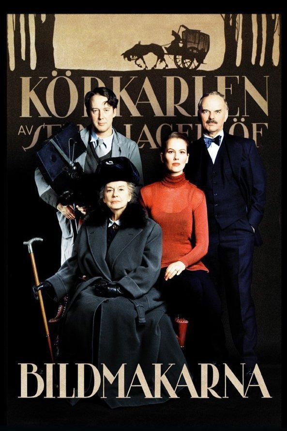 L'affiche du film Bildmakarna