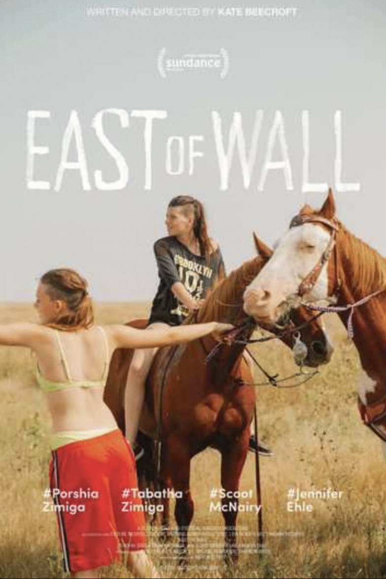 L'affiche du film East of Wall