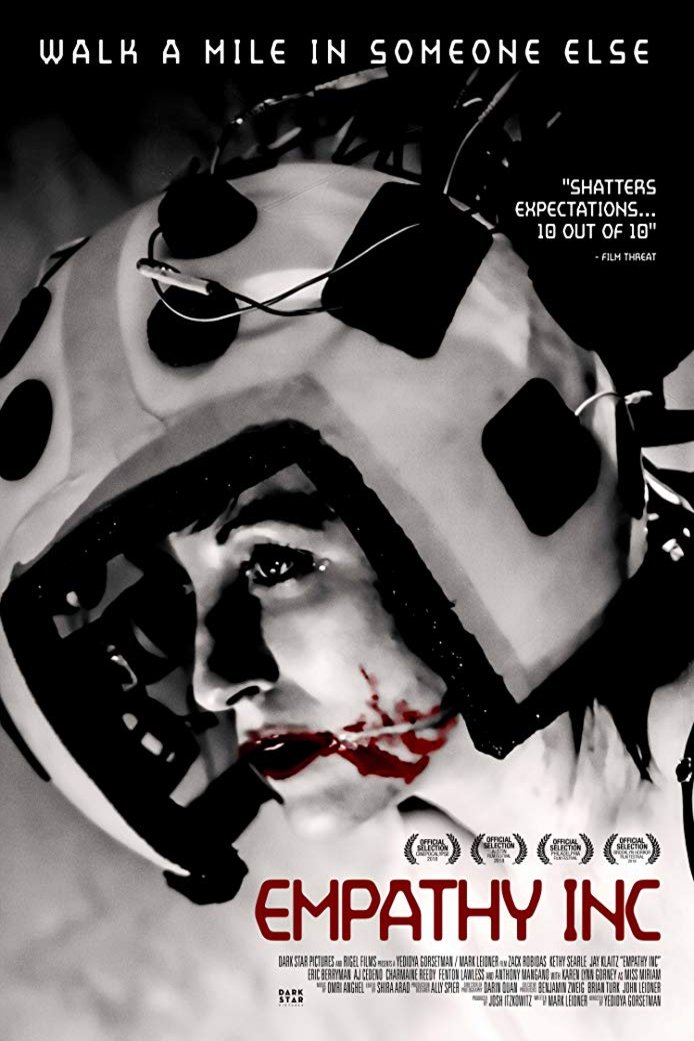 L'affiche du film Empathy, Inc.