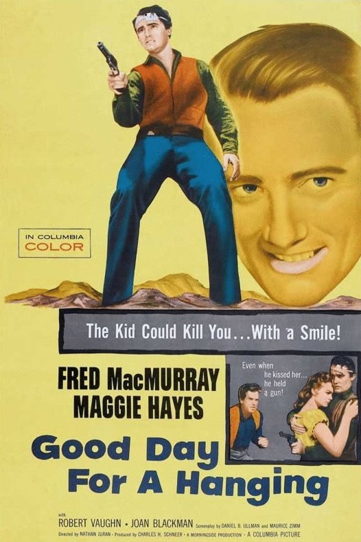 L'affiche du film Good Day for a Hanging