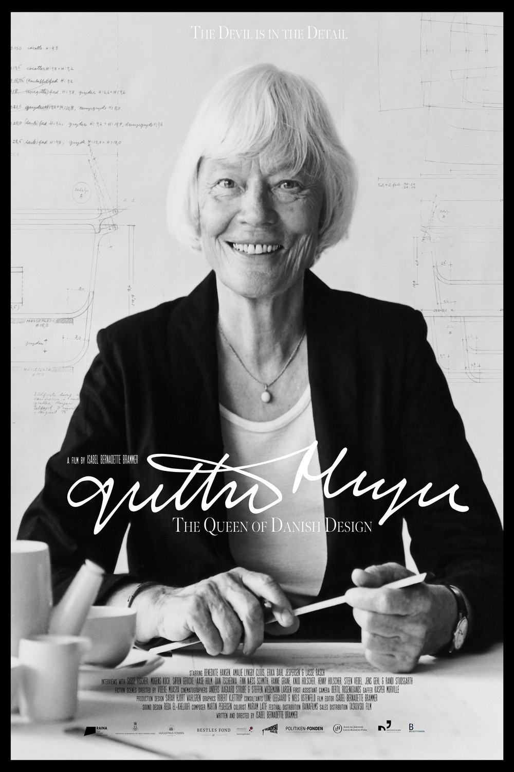 Poster of the movie Grethe Meyer: The Queen of Danish Design