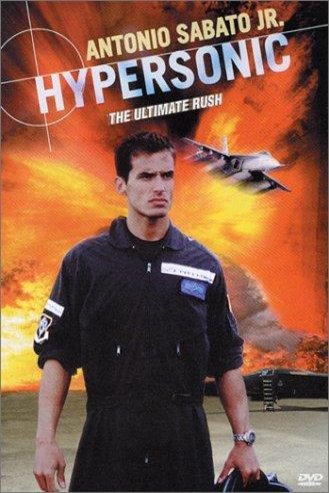 L'affiche du film Hyper Sonic