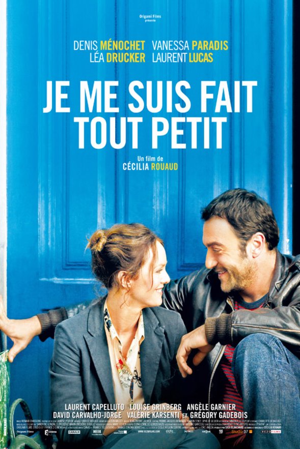L'affiche du film Je me suis fait tout petit
