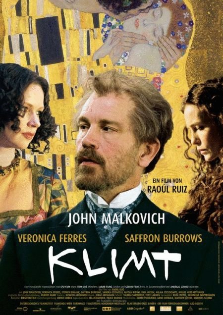 Poster of the movie Klimt